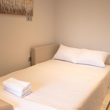 Esperas Apartments Chaidefto Dış mekan fotoğraf