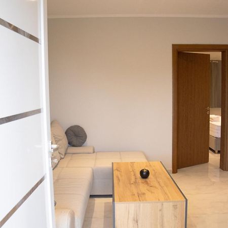 Esperas Apartments Chaidefto Dış mekan fotoğraf