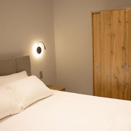 Esperas Apartments Chaidefto Dış mekan fotoğraf
