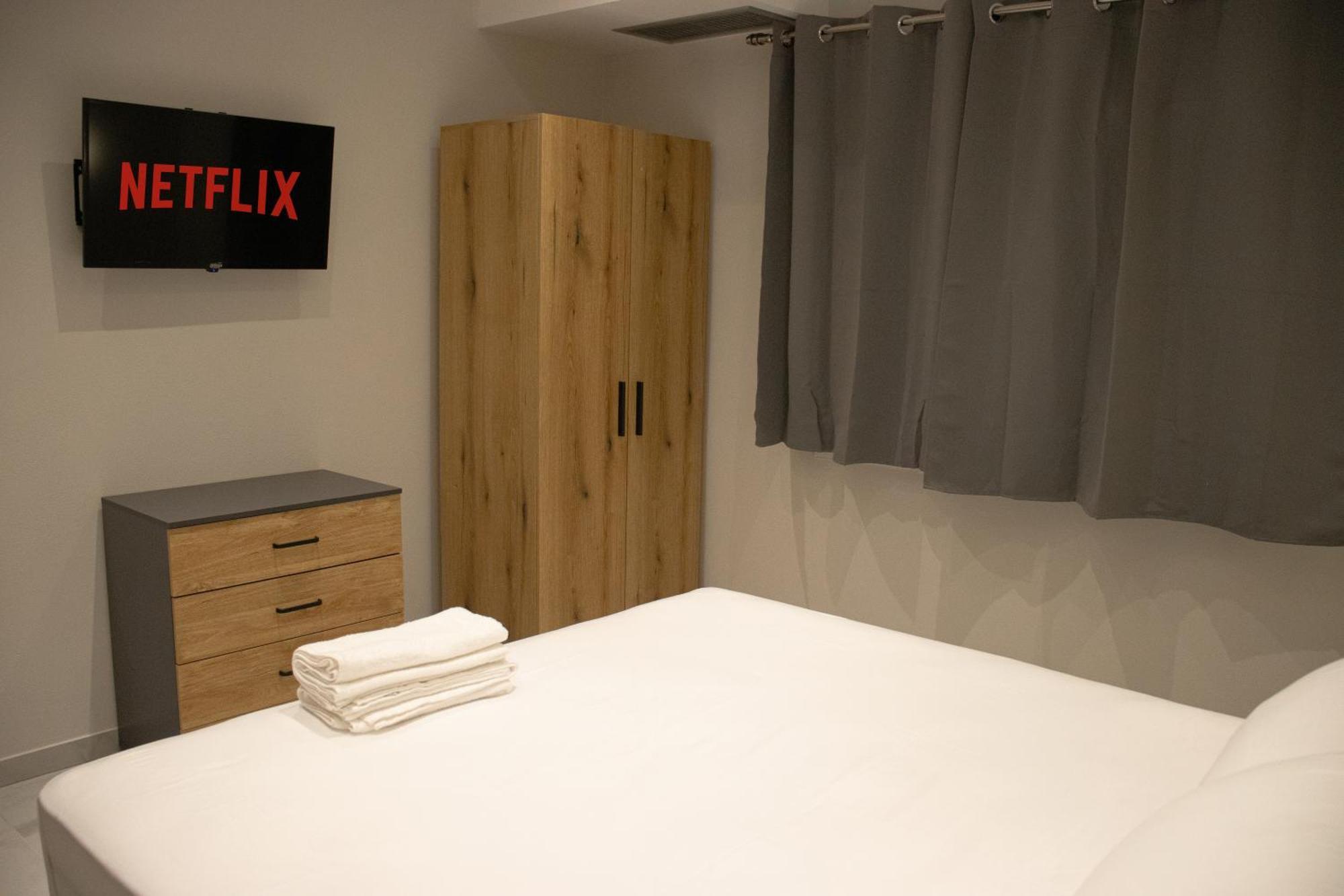 Esperas Apartments Chaidefto Dış mekan fotoğraf