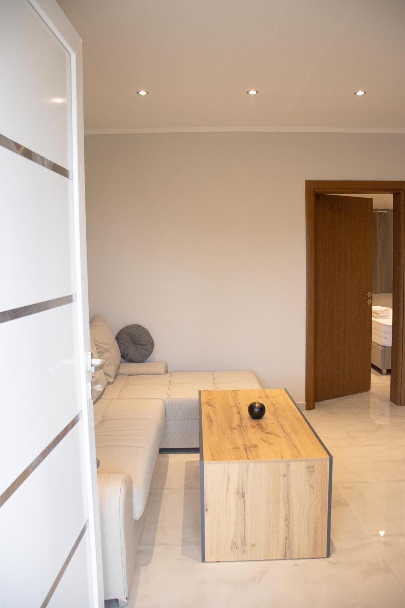 Esperas Apartments Chaidefto Dış mekan fotoğraf