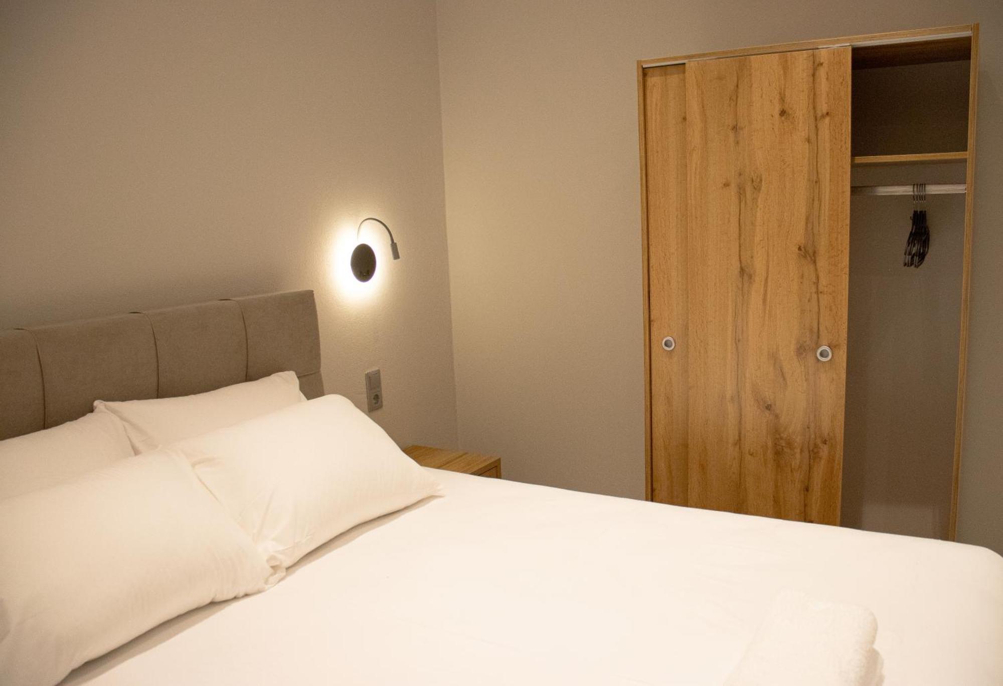 Esperas Apartments Chaidefto Dış mekan fotoğraf