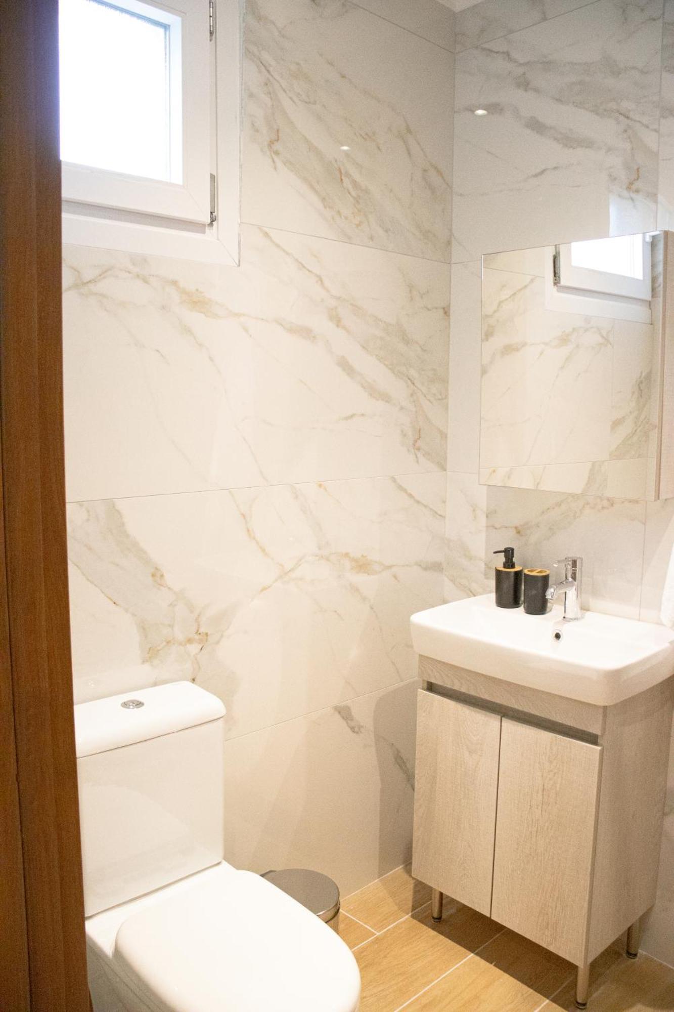 Esperas Apartments Chaidefto Dış mekan fotoğraf