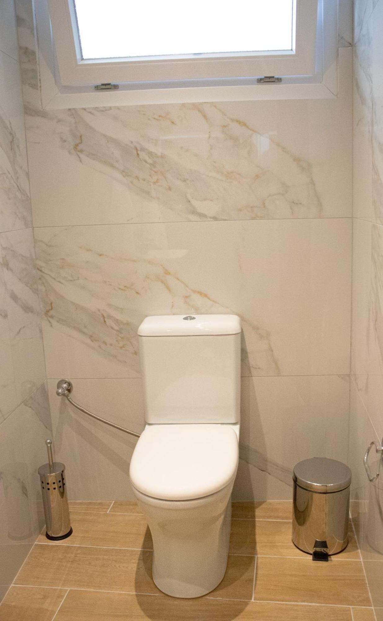 Esperas Apartments Chaidefto Dış mekan fotoğraf