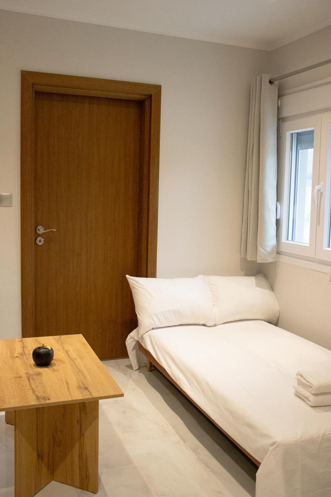 Esperas Apartments Chaidefto Dış mekan fotoğraf