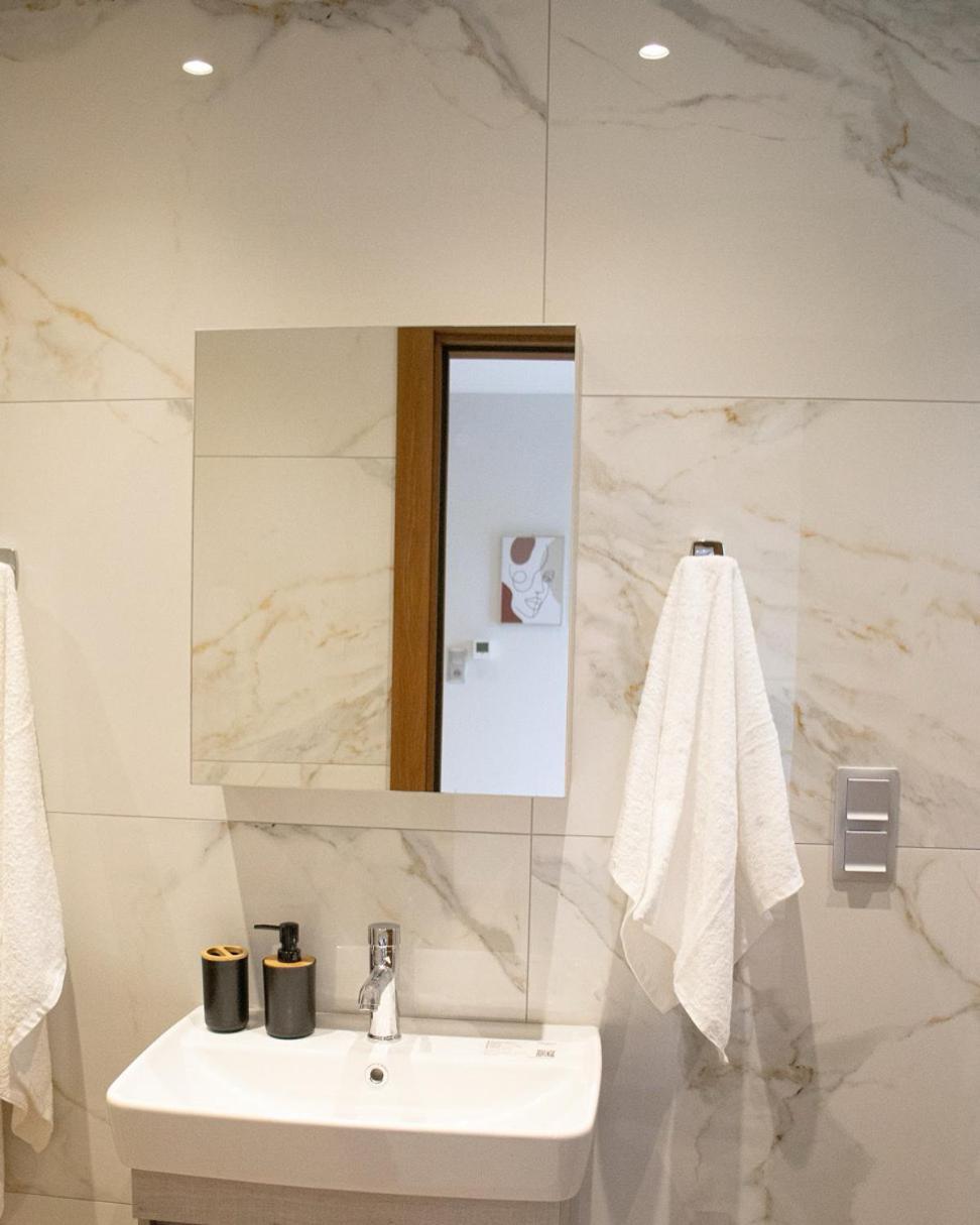Esperas Apartments Chaidefto Dış mekan fotoğraf